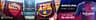 AS Roma vs Barcelona UCL 11/04/018