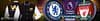 Tebak skor Chelsea vs Liverpool Berhadiah Jaket