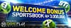 promosi welcome bonus sportbook sampai Rp 3.000.000.