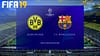 Dortmund vs Barcelona 0919