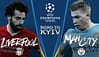 Liverpool vs Manchester City UCL 04/2018