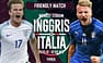 England vs Italy 03/2018