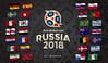 FIFA WORLD CUP 2018 RUSSIA