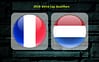 UEFA Nations League Netherlands vs France 2018