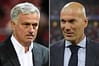 Zidane siap gantikan Mourinho