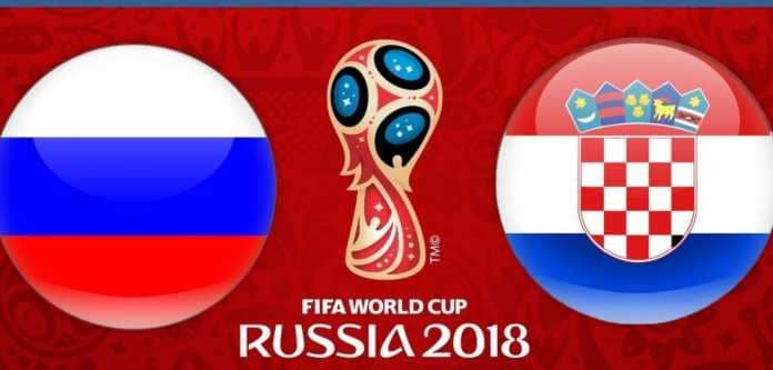 Prediksi Rusia vs Kroasia