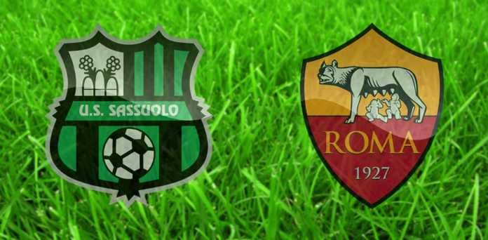 Sassuolo vs AS Roma