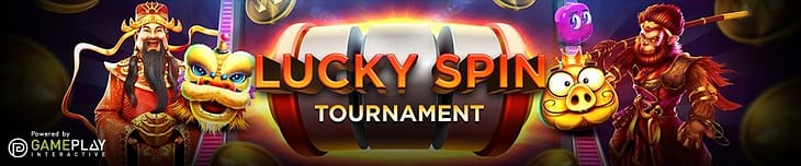 Lucky Spin Tournament