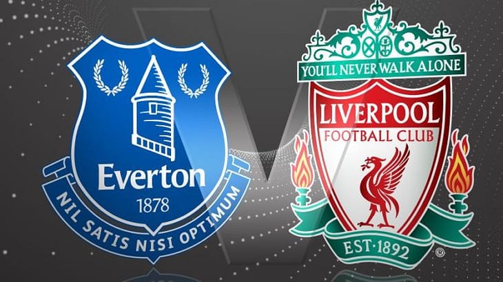 Everton vs Liverpool 07/04/018