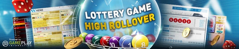 Lottery High Rollover