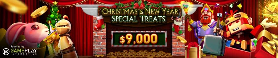 Christmas & New Year Special