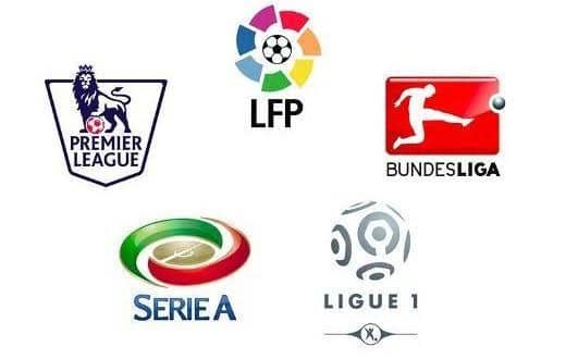 Liga-liga Eropa