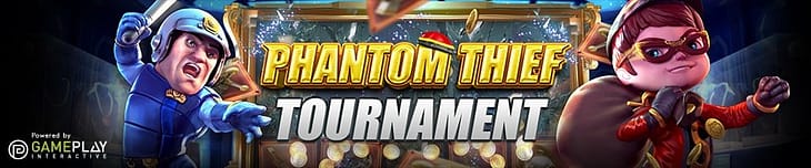 Phantom Thief Slot Games