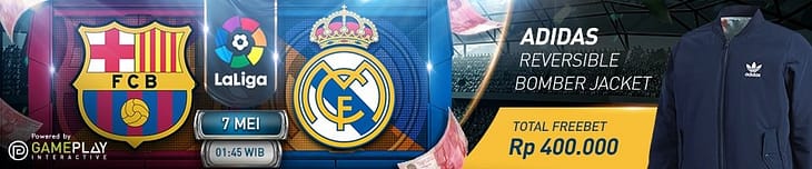 Barcelona vs Real Madrid La Liga 07/05/2018
