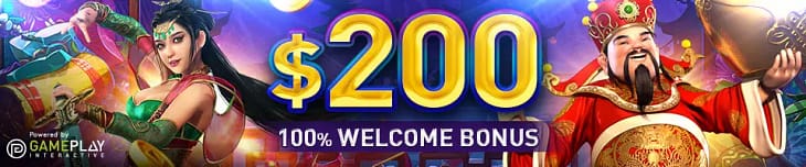Welcome bonus promotion up to $200 only for w88 new member.