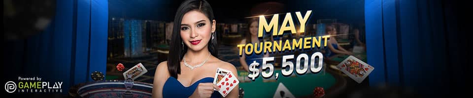 Casino Tournament 0519